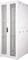 Roline / Secomp Pro Serie 19" Serverschrank 47HE, montiert, Gitternetztür, IP20, RAL 7035, 1000mm tief Vorschaubild
