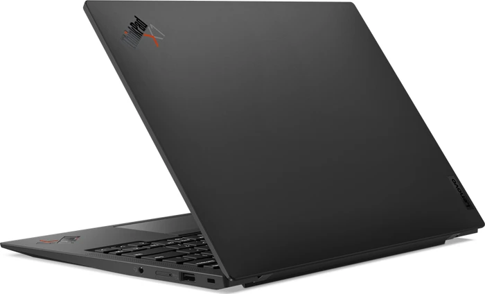 Lenovo ThinkPad X1 Carbon G10, Black Paint, Core i5-1235U, 16GB RAM, 512GB SSD, 5G, DE