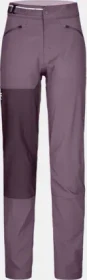 Ortovox Brenta Hose lang wild berry (Damen)