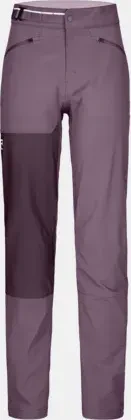 Ortovox Brenta Hose lang wild berry (Damen)