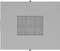 Lanberg 19" Rackschrank 47HE, freistehend, V2, Gitternetztür, IP20, RAL 7035, 1000mm tief Vorschaubild