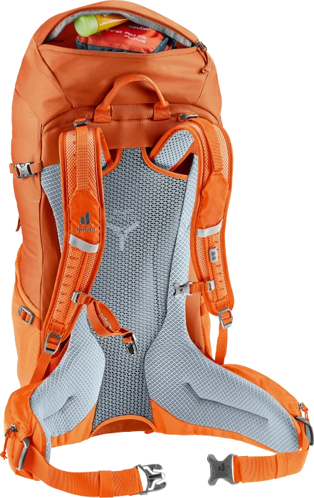 Deuter Futura 32 chestnut/mandarine