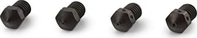PrimaCreator RepRap M6 Druckdüse 0,2/0,4/0,6/0,8 mm, 1.75mm, 4er-Pack