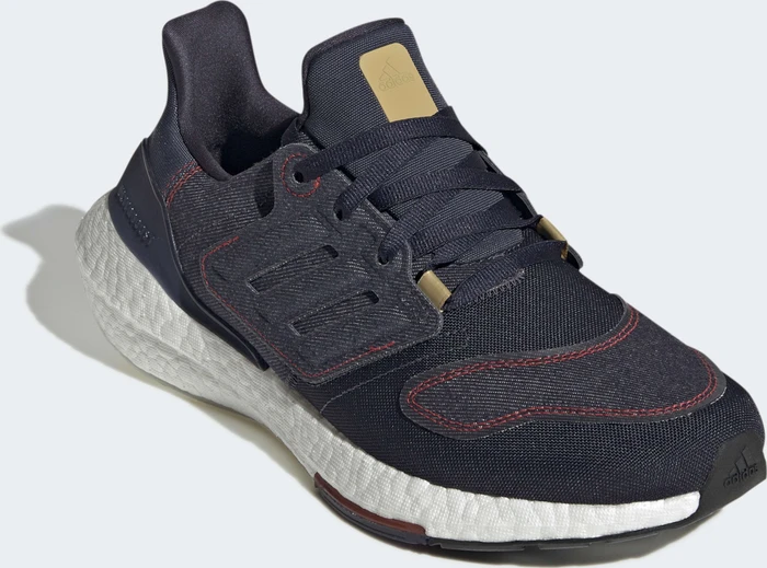 adidas Ultraboost 22 shadow navy/vivid red (Herren)