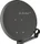 Dura-Sat Dur-Line DSA 40 anthrazit - Alu Sat-Antenne (12078)