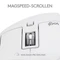 Logitech MX Master 3S for Mac Pale Grey, Logi Bolt, USB/Bluetooth Vorschaubild