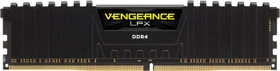 Corsair Vengeance LPX schwarz UDIMM 16GB, DDR4-3000, CL16-20-20-38