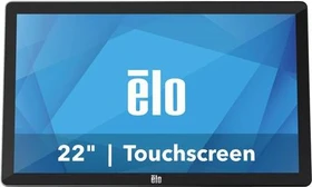 Elo Touch Solutions EloPOS 22" mit Wandhalterung, schwarz, Core i5-8500T, 8GB RAM, 128GB SSD (E938113)