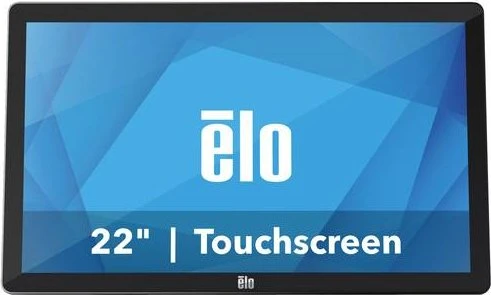Elo Touch Solutions EloPOS 22" mit Wandhalterung, schwarz, Core i5-8500T, 8GB RAM, 128GB SSD