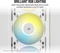 Corsair AF Series iCUE AF120 RGB Elite, weiß, 120mm Vorschaubild