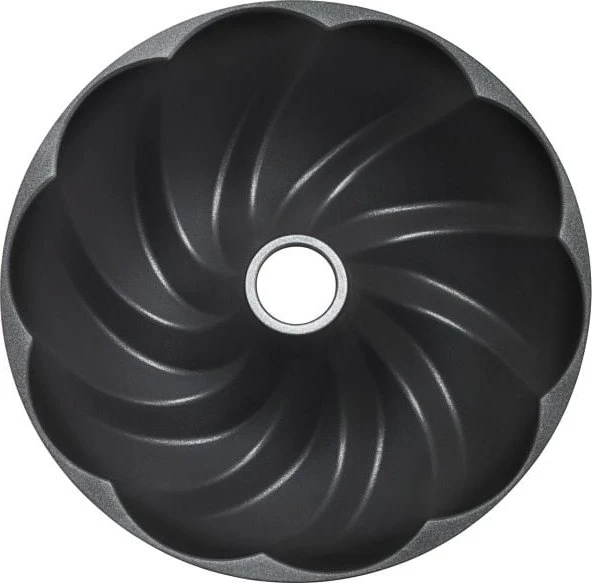 WMF Kaiser Mini Bundform geschwungen Gugelhupfform 25.5cm