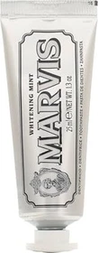 Marvis Whitening Mint Zahncreme, 25ml