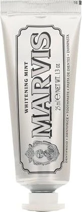 Marvis Whitening Mint Zahncreme, 25ml