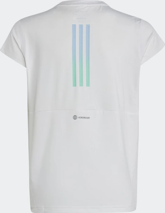adidas Aeroready 3-Streifen Funktionsshirt kurzarm (Junior)