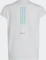 adidas Aeroready 3-Streifen Funktionsshirt kurzarm (Junior) Vorschaubild