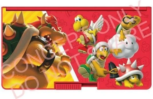 PowerA Game Card Case XL Heroes vs. Villains (Switch 2)
