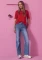 Street One Blaire Jeans light blue wash (Damen) Vorschaubild