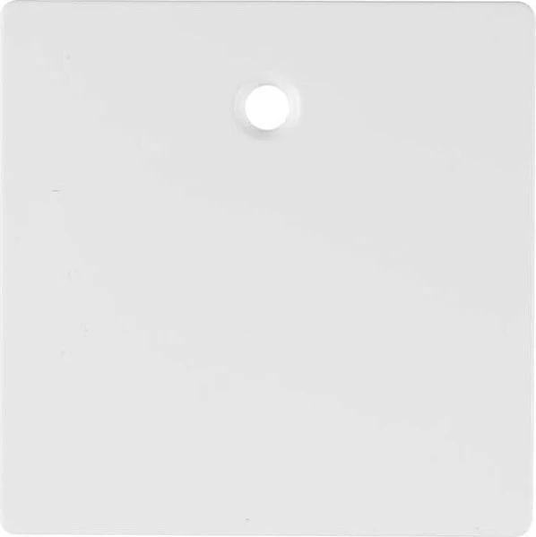Berker Q.1/Q.3 Zentralstück für Zugschalter/-taster, polarweiß samt