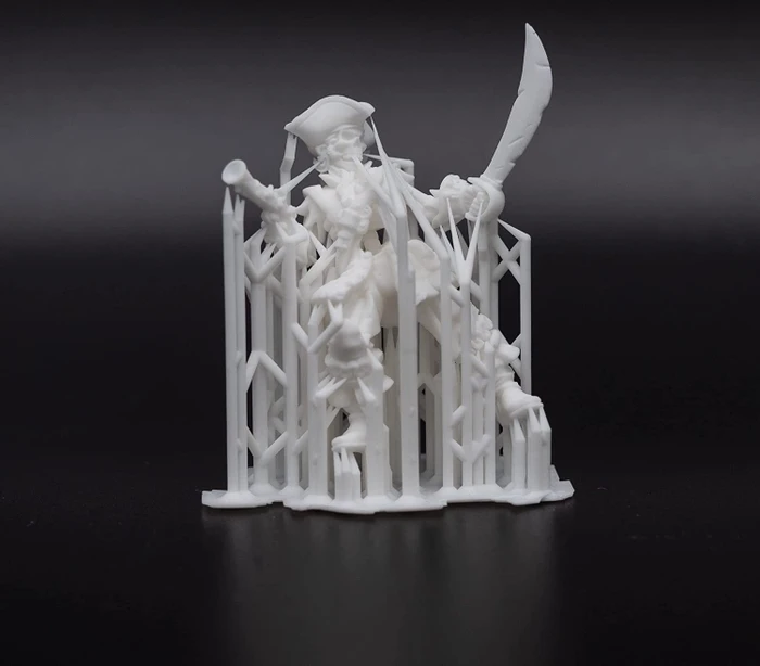 Siraya Tech Fast ABS-Like Mecha White, 1.00kg
