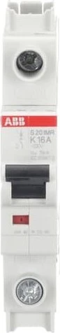 ABB S201MR-K16
