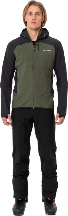 Vaude Larice V Funktionsjacke khaki (Herren)
