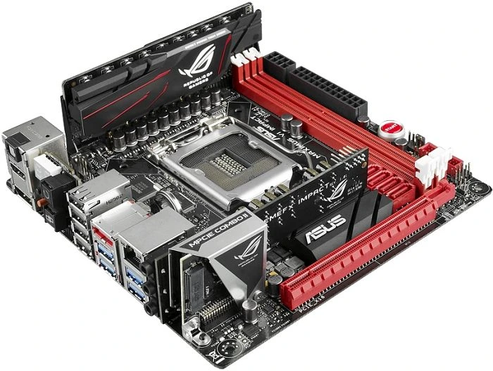 ASUS ROG Maximus VI Impact (Intel 1150)