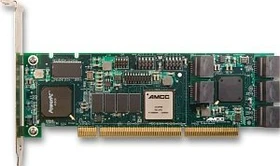 LSI 3ware Escalade 9550SX-8LP bulk, PCI-X