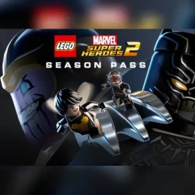 LEGO Marvel Super Heroes 2 - Season Pass (Download) (Add-on) (PC)