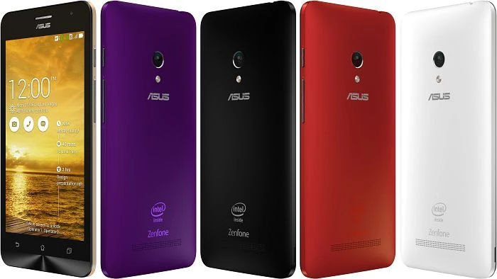 ASUS ZenFone 5 A501CG 16GB violett