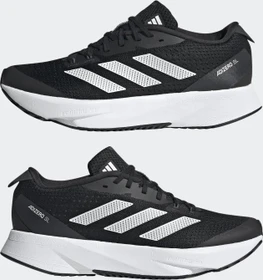 adidas Adizero SL core black/cloud white/carbon (Damen)