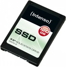 Intenso Premium III SSD 120GB, 2.5" / SATA 6Gb/s (3811430)