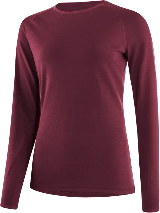 Löffler Transtex Merino Funktionsshirt langarm (Damen)