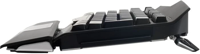 MadCatz S.T.R.I.K.E. 7 Keyboard, USB, DE