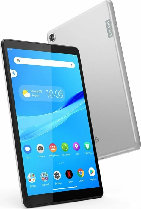 Lenovo Tab M8 HD, Platinum Grey, 2GB RAM, 32GB