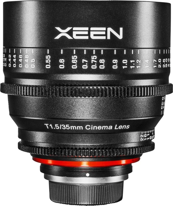 Samyang XEEN 35mm T1.5 für Nikon F