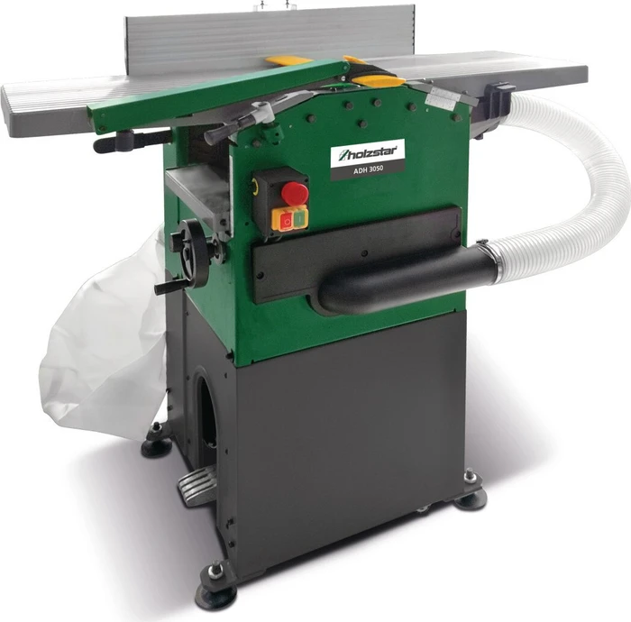Holzstar ADH 3050 Elektro-Abricht-/Dickenhobel
