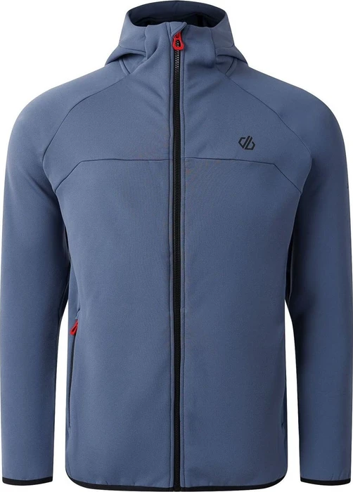 Dare 2b Camber II Core Stretch Funktionsjacke blau (Herren) (DML609-ZM2)