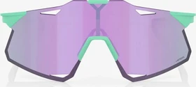 100% Hypercraft XS soft tact mint/hiper lavender mirror lens