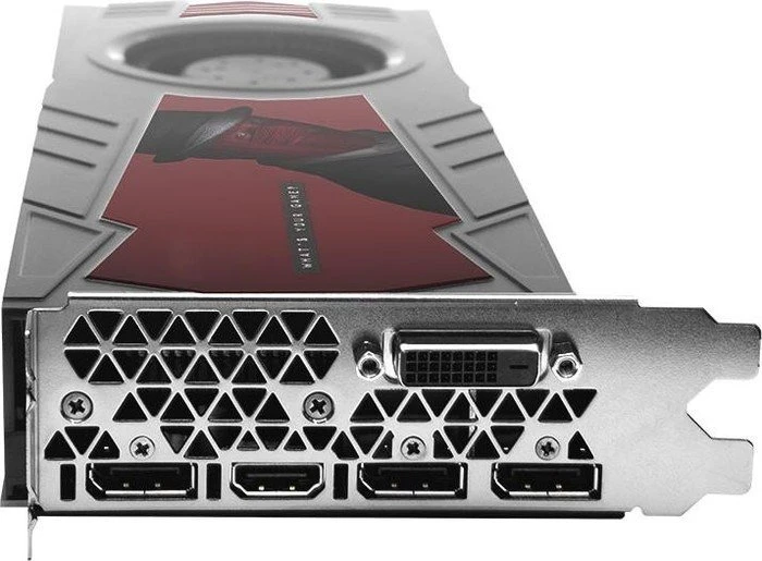KFA2 GeForce GTX 1070 Virtual Edition, 8GB GDDR5, DVI, HDMI, 3x DP