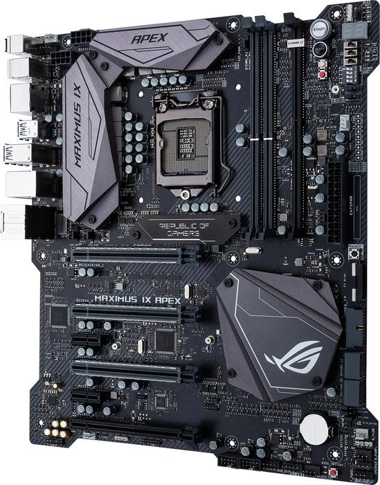 ASUS ROG Maximus IX Apex (Intel 1151)