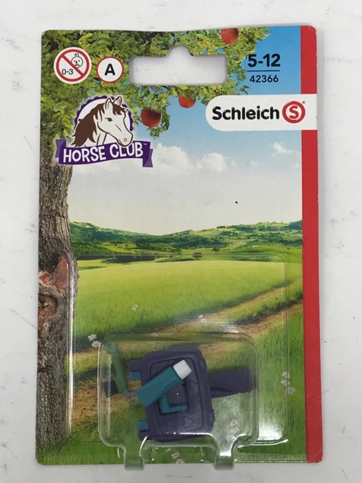 Schleich Horse Club - Pferdepflege