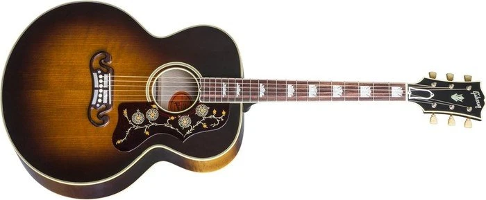 Gibson SJ-200 Vintage VS Vintage Sunburst VOS