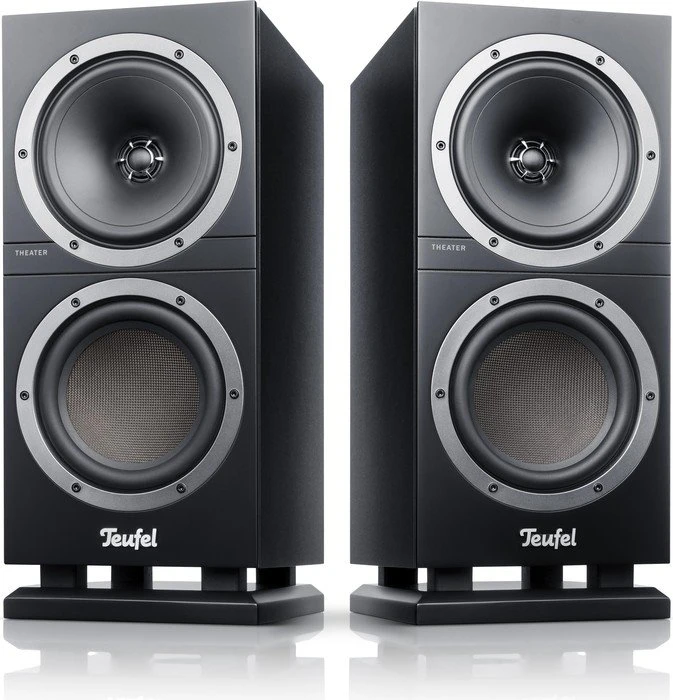 Teufel Theater 500S, Paar
