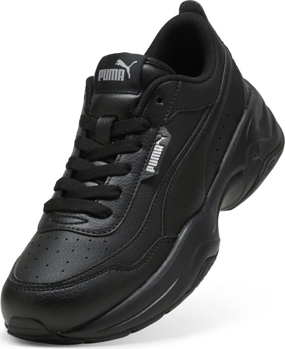 Puma Cilia schwarz/silber (Damen)