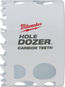 Milwaukee DIN 8039 Hole Dozer Bimetall Lochsäge, 68x41mm, 1 Stück