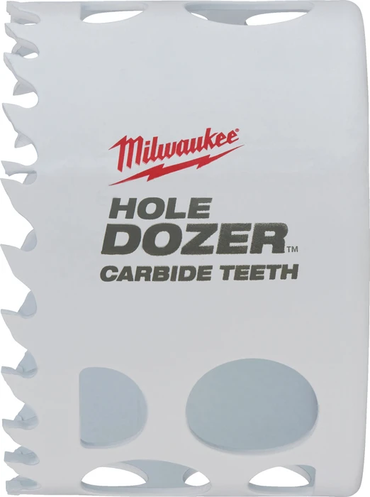 Milwaukee DIN 8039 Hole Dozer Bimetall Lochsäge, 68x41mm, 1 Stück