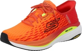 Skechers Max Cushioning Propulsion - Vitality orange/multi (Herren)