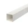 OBO Bettermann WDK25025RW Kabelkanal, 25x25mm, 2m, reinweiß (6191053)