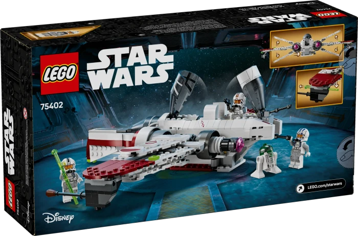 LEGO Star Wars - ARC-170 Starfighter