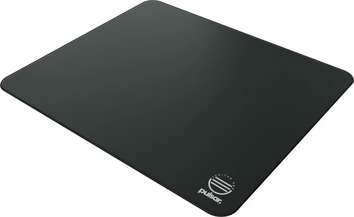 Pulsar Gaming Gears eS Jupiter Pro XL Gaming-Mauspad, 490x420mm, firm, Onyx Black